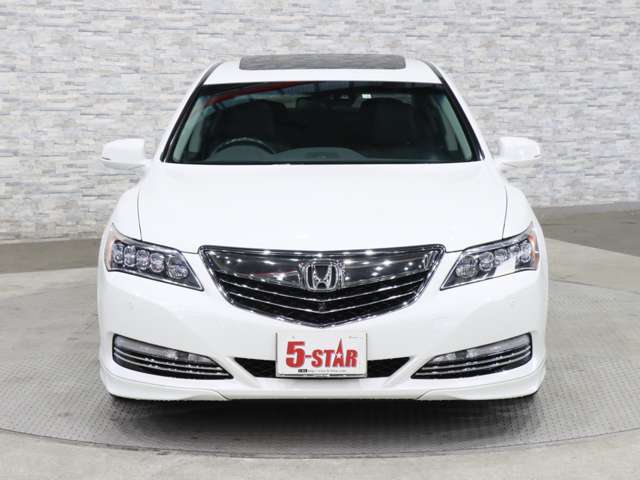 ホンダ レジェンド　ハイブリッド ３．５ ４ＷＤ H28年 (関東) 99