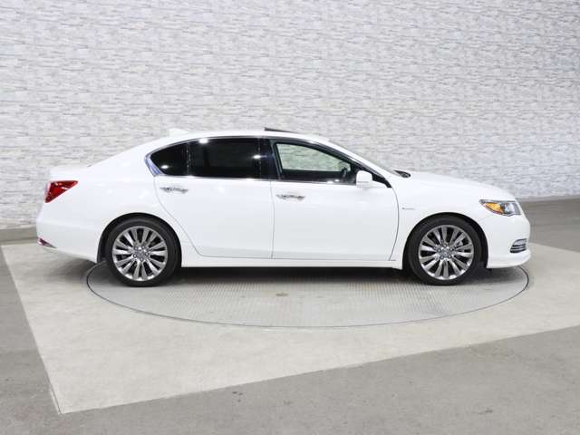 ホンダ レジェンド　ハイブリッド ３．５ ４ＷＤ H28年 (関東) 99