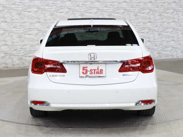 ホンダ レジェンド　ハイブリッド ３．５ ４ＷＤ H28年 (関東) 99