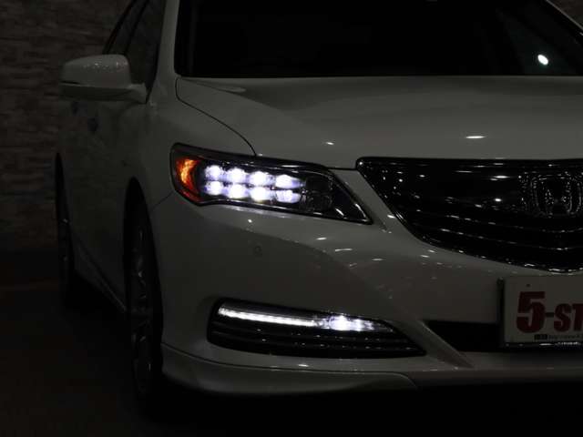 ホンダ レジェンド　ハイブリッド ３．５ ４ＷＤ H28年 (関東) 99