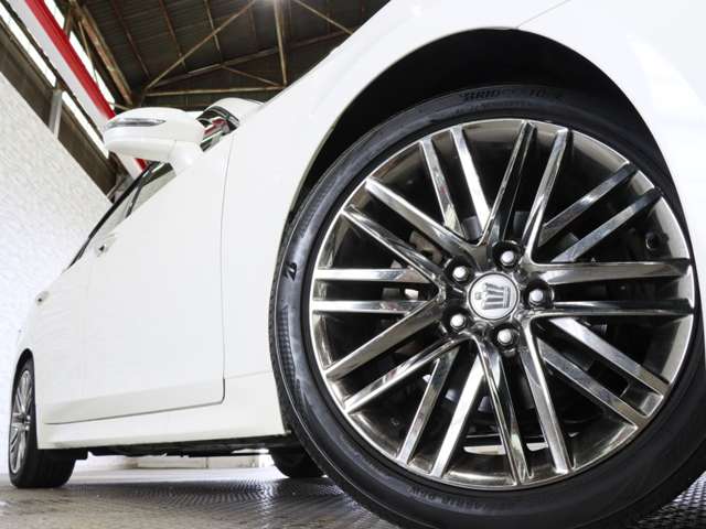 トヨタ クラウンアスリート ２．０ Ｓ－Ｔ Ｊフロンティア H28年 (関東) 99