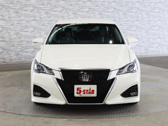 トヨタ クラウンアスリート ２．０ Ｓ－Ｔ Ｊフロンティア H28年 (関東) 99