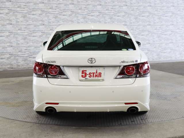 トヨタ クラウンアスリート ２．０ Ｓ－Ｔ Ｊフロンティア H28年 (関東) 99