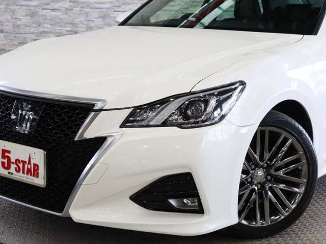 トヨタ クラウンアスリート ２．０ Ｓ－Ｔ Ｊフロンティア H28年 (関東) 99