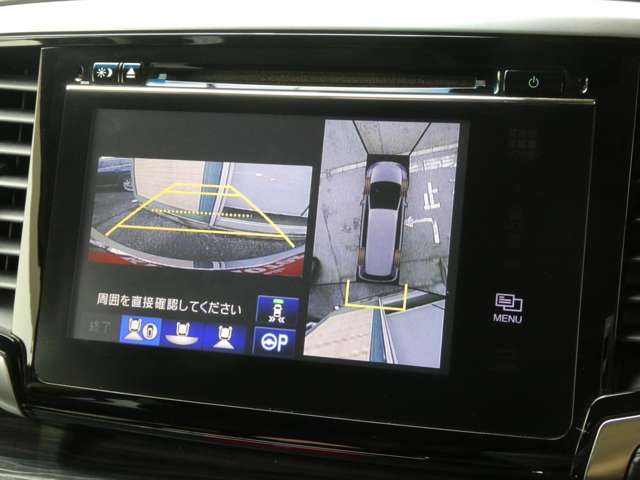 ホンダ オデッセイ　ハイブリッド ２．０ ハイブリッド アブソルート ホンダセンシング ＥＸパッケージ H28年 (関東) 99