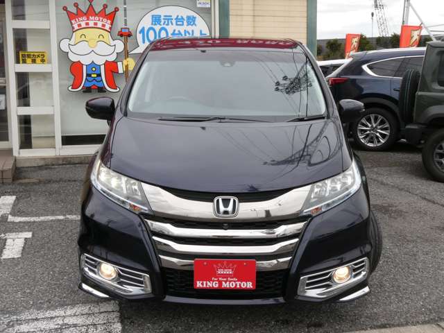 ホンダ オデッセイ　ハイブリッド ２．０ ハイブリッド アブソルート ホンダセンシング ＥＸパッケージ H28年 (関東) 99