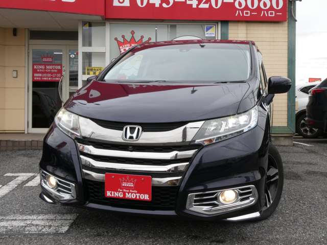 ホンダ オデッセイ　ハイブリッド ２．０ ハイブリッド アブソルート ホンダセンシング ＥＸパッケージ H28年 (関東) 99