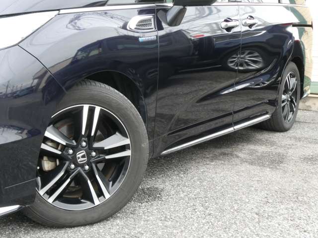 ホンダ オデッセイ　ハイブリッド ２．０ ハイブリッド アブソルート ホンダセンシング ＥＸパッケージ H28年 (関東) 99