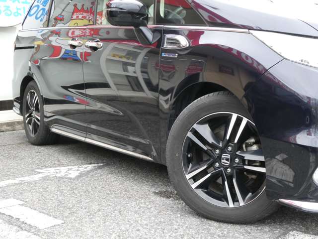 ホンダ オデッセイ　ハイブリッド ２．０ ハイブリッド アブソルート ホンダセンシング ＥＸパッケージ H28年 (関東) 99