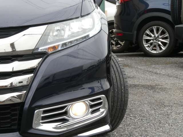 ホンダ オデッセイ　ハイブリッド ２．０ ハイブリッド アブソルート ホンダセンシング ＥＸパッケージ H28年 (関東) 99