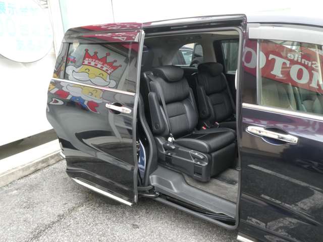 ホンダ オデッセイ　ハイブリッド ２．０ ハイブリッド アブソルート ホンダセンシング ＥＸパッケージ H28年 (関東) 99