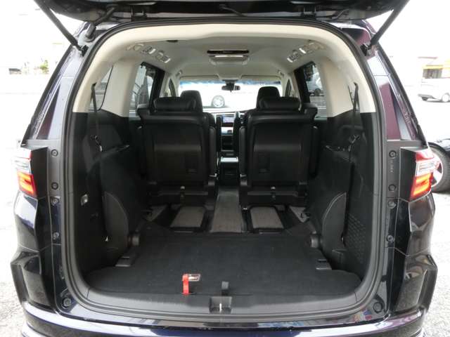 ホンダ オデッセイ　ハイブリッド ２．０ ハイブリッド アブソルート ホンダセンシング ＥＸパッケージ H28年 (関東) 99