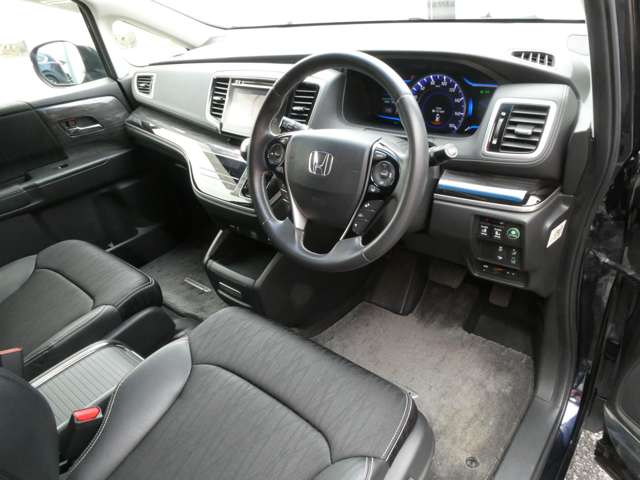 ホンダ オデッセイ　ハイブリッド ２．０ ハイブリッド アブソルート ホンダセンシング ＥＸパッケージ H28年 (関東) 99