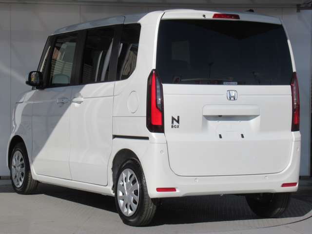ホンダ Ｎ　ＢＯＸ ６６０ R7年 (東北) 99