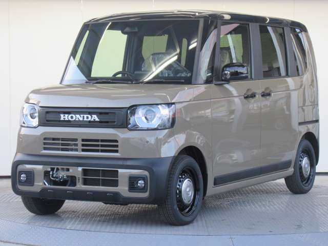 ホンダ Ｎ　ＢＯＸ ジョイ ６６０ ２トーン R7年 (東北) 99