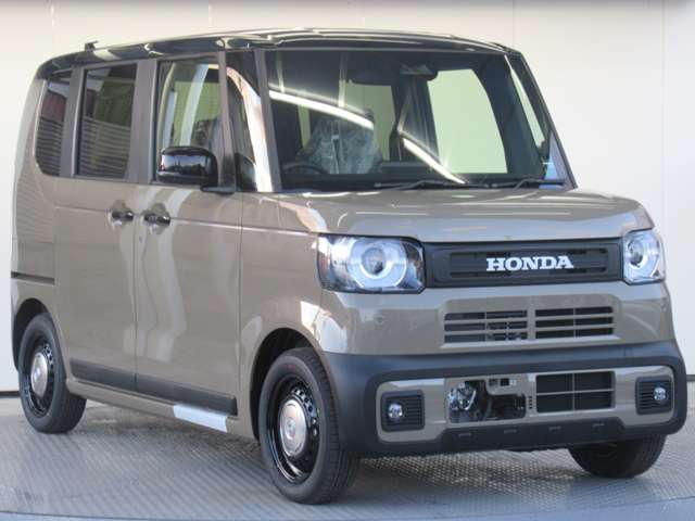 ホンダ Ｎ　ＢＯＸ ジョイ ６６０ ２トーン R7年 (東北) 99