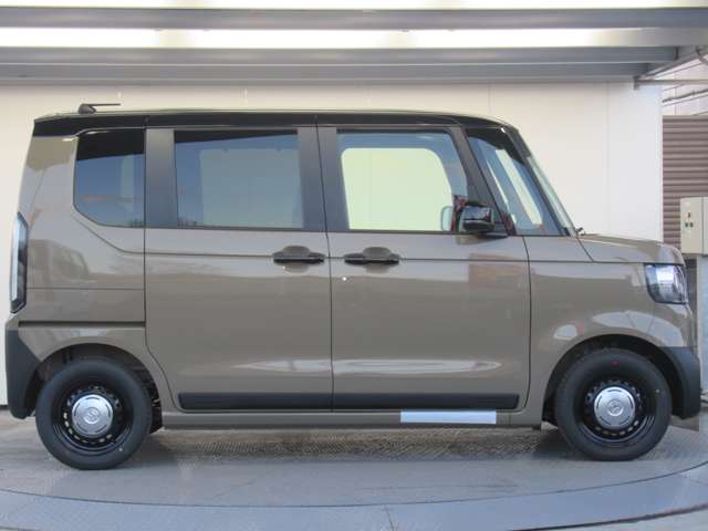 ホンダ Ｎ　ＢＯＸ ジョイ ６６０ ２トーン R7年 (東北) 99