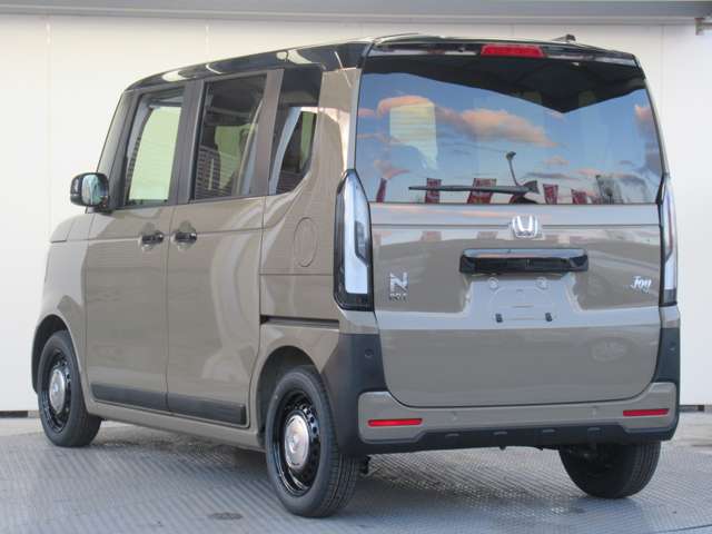 ホンダ Ｎ　ＢＯＸ ジョイ ６６０ ２トーン R7年 (東北) 99