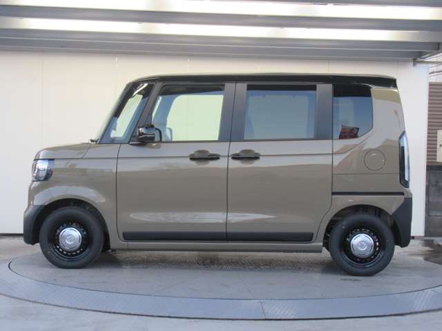 ホンダ Ｎ　ＢＯＸ ジョイ ６６０ ２トーン R7年 (東北) 99