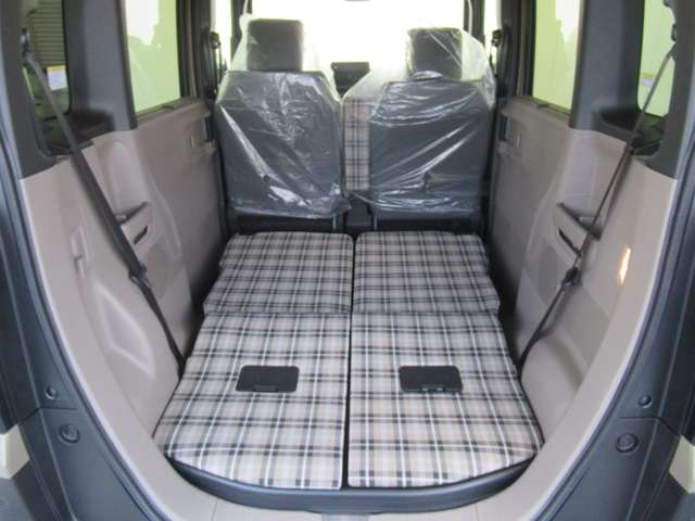 ホンダ Ｎ　ＢＯＸ ジョイ ６６０ ２トーン R7年 (東北) 99