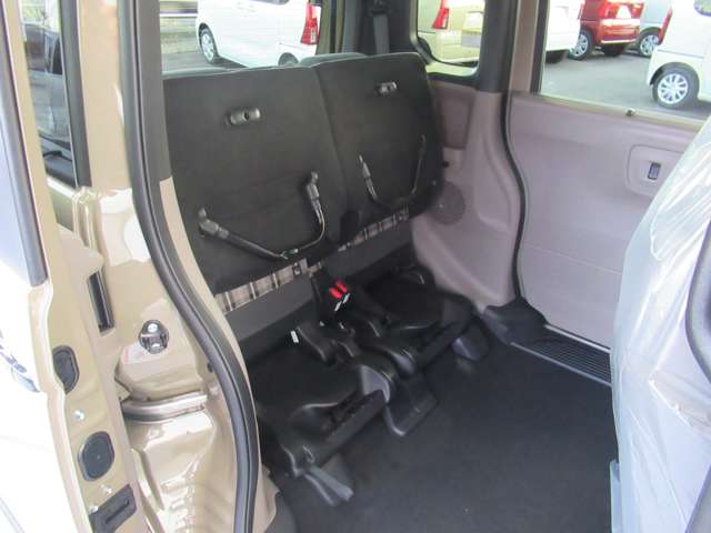 ホンダ Ｎ　ＢＯＸ ジョイ ６６０ ２トーン R7年 (東北) 99