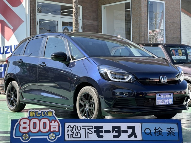 ホンダ フィット　ハイブリッド １．５ Ｅ：ＨＥＶ ホーム ブラックスタイル R6年 (東海) 99