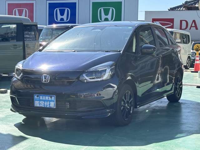 ホンダ フィット　ハイブリッド １．５ Ｅ：ＨＥＶ ホーム ブラックスタイル R6年 (東海) 99