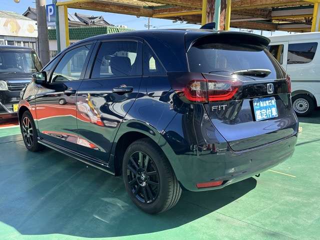 ホンダ フィット　ハイブリッド １．５ Ｅ：ＨＥＶ ホーム ブラックスタイル R6年 (東海) 99