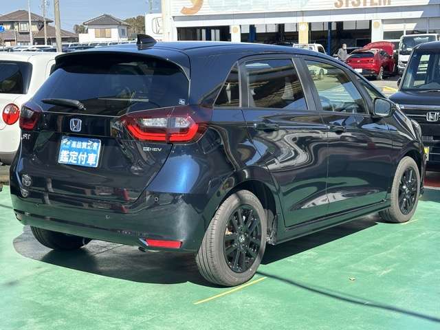 ホンダ フィット　ハイブリッド １．５ Ｅ：ＨＥＶ ホーム ブラックスタイル R6年 (東海) 99