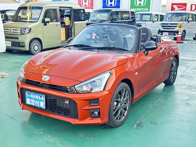 ダイハツ コペン ＧＲ スポーツ ６６０ R4年 (東海) 99