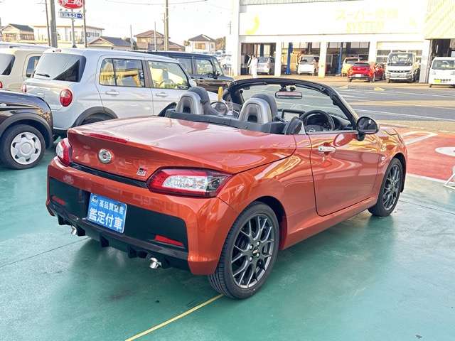 ダイハツ コペン ＧＲ スポーツ ６６０ R4年 (東海) 99