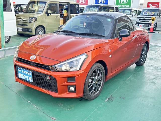 ダイハツ コペン ＧＲ スポーツ ６６０ R4年 (東海) 99