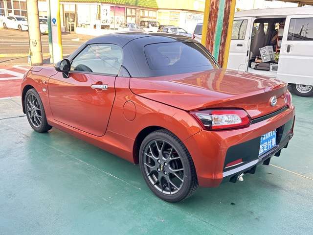 ダイハツ コペン ＧＲ スポーツ ６６０ R4年 (東海) 99