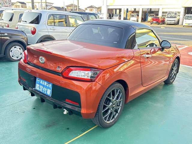 ダイハツ コペン ＧＲ スポーツ ６６０ R4年 (東海) 99