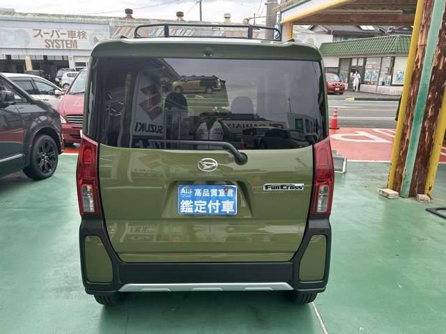 ダイハツ タント ６６０ ファンクロスターボ R6年 (東海) 99