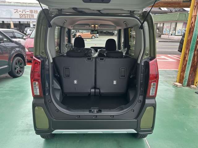 ダイハツ タント ６６０ ファンクロスターボ R6年 (東海) 99