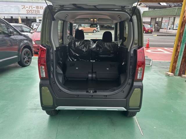 ダイハツ タント ６６０ ファンクロスターボ R6年 (東海) 99