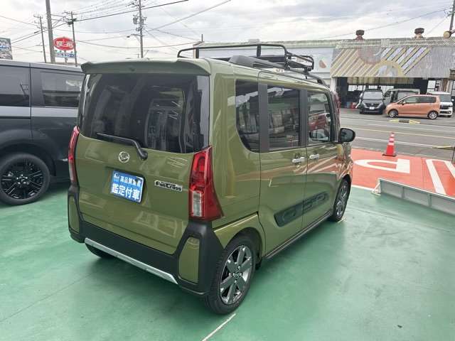 ダイハツ タント ６６０ ファンクロスターボ R6年 (東海) 99