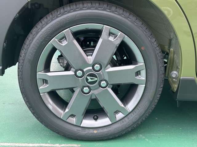 ダイハツ タント ６６０ ファンクロスターボ R6年 (東海) 99