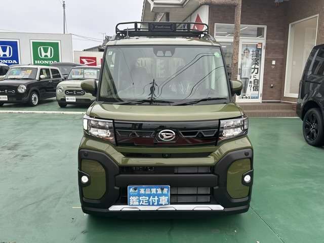 ダイハツ タント ６６０ ファンクロスターボ R6年 (東海) 99