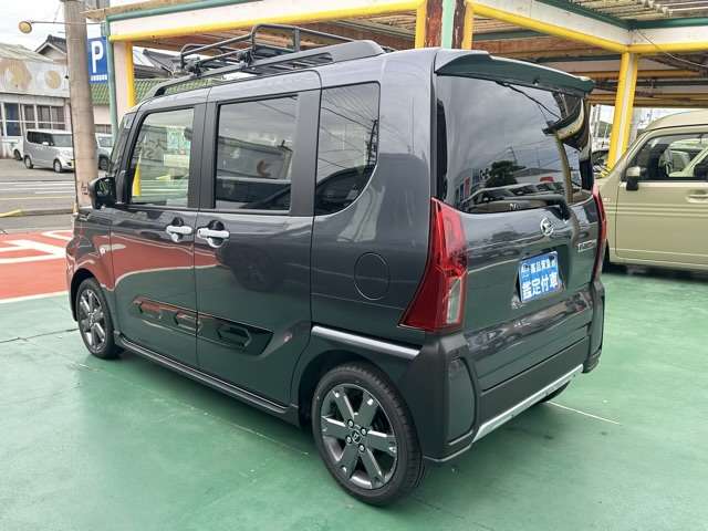 ダイハツ タント ６６０ ファンクロスターボ R6年 (東海) 99