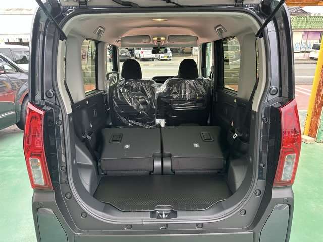 ダイハツ タント ６６０ ファンクロスターボ R6年 (東海) 99