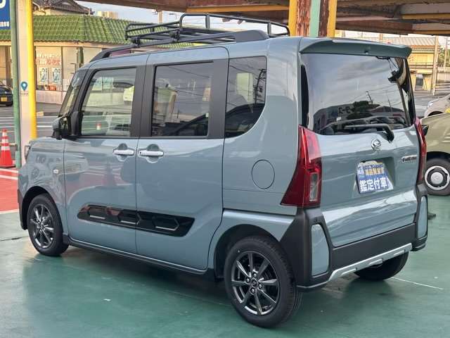 ダイハツ タント ６６０ ファンクロス R6年 (東海) 99