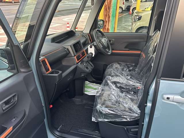 ダイハツ タント ６６０ ファンクロス R6年 (東海) 99