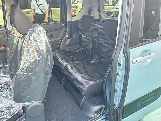 ダイハツ タント ６６０ ファンクロス R6年 (東海) 99