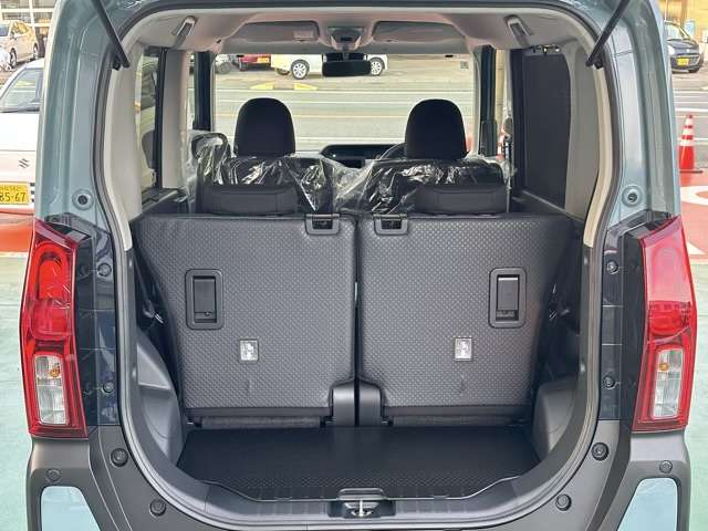 ダイハツ タント ６６０ ファンクロス R6年 (東海) 99