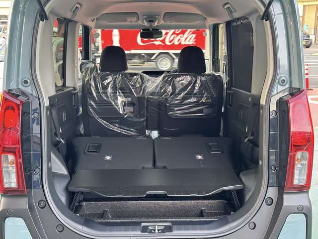 ダイハツ タント ６６０ ファンクロス R6年 (東海) 99