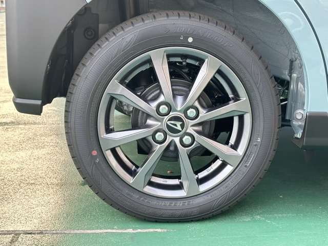 ダイハツ タント ６６０ ファンクロス R6年 (東海) 99