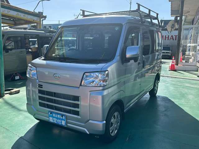 ダイハツ ハイゼットカーゴ ６６０ クルーズ ４ＷＤ R4年 (東海) 99