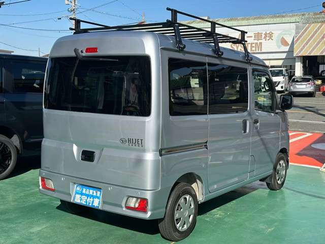 ダイハツ ハイゼットカーゴ ６６０ クルーズ ４ＷＤ R4年 (東海) 99